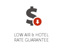 airline and hotel tickets